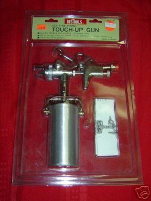 "Best Tools" Fine Finish Touch Up Gun